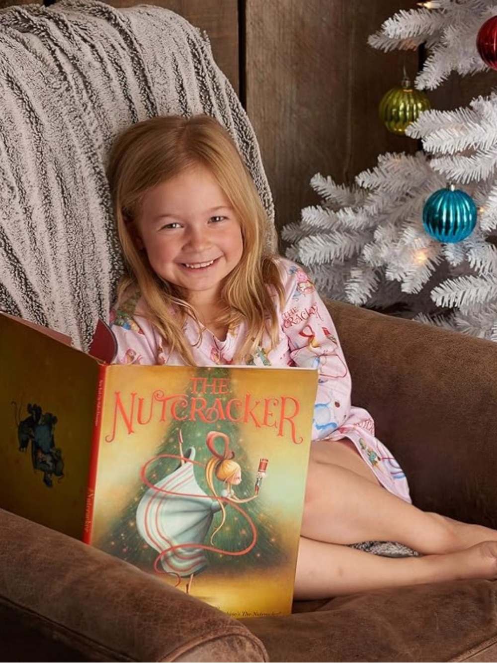 Books to Bed The Nutcracker - Nightdress